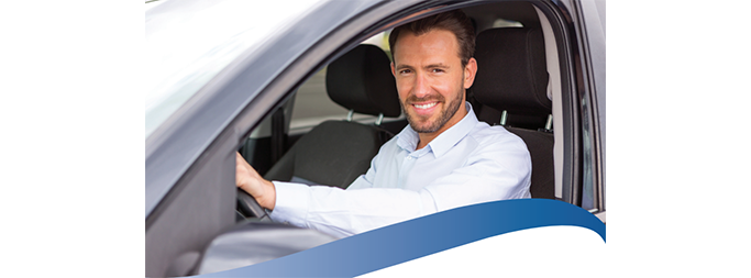 Page Memorial Hospital Drive-Through Flu Shot Clinic